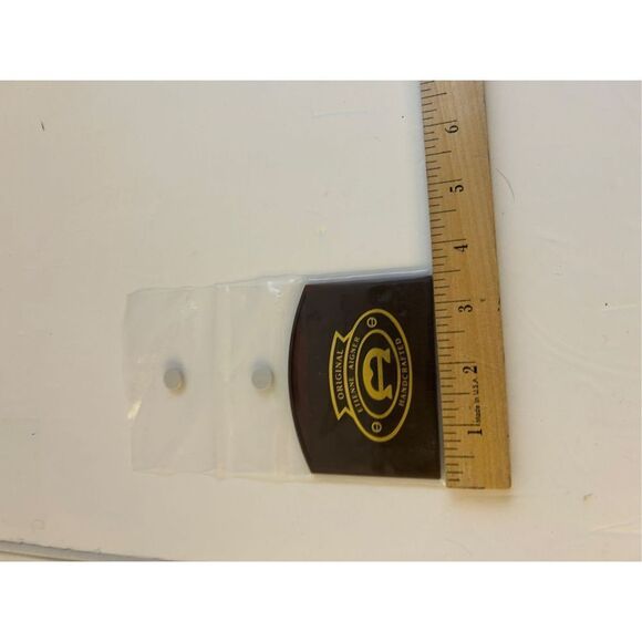 Etienne Aigner mirror compact purse 3.5”x2.5” - Picture 2 of 3